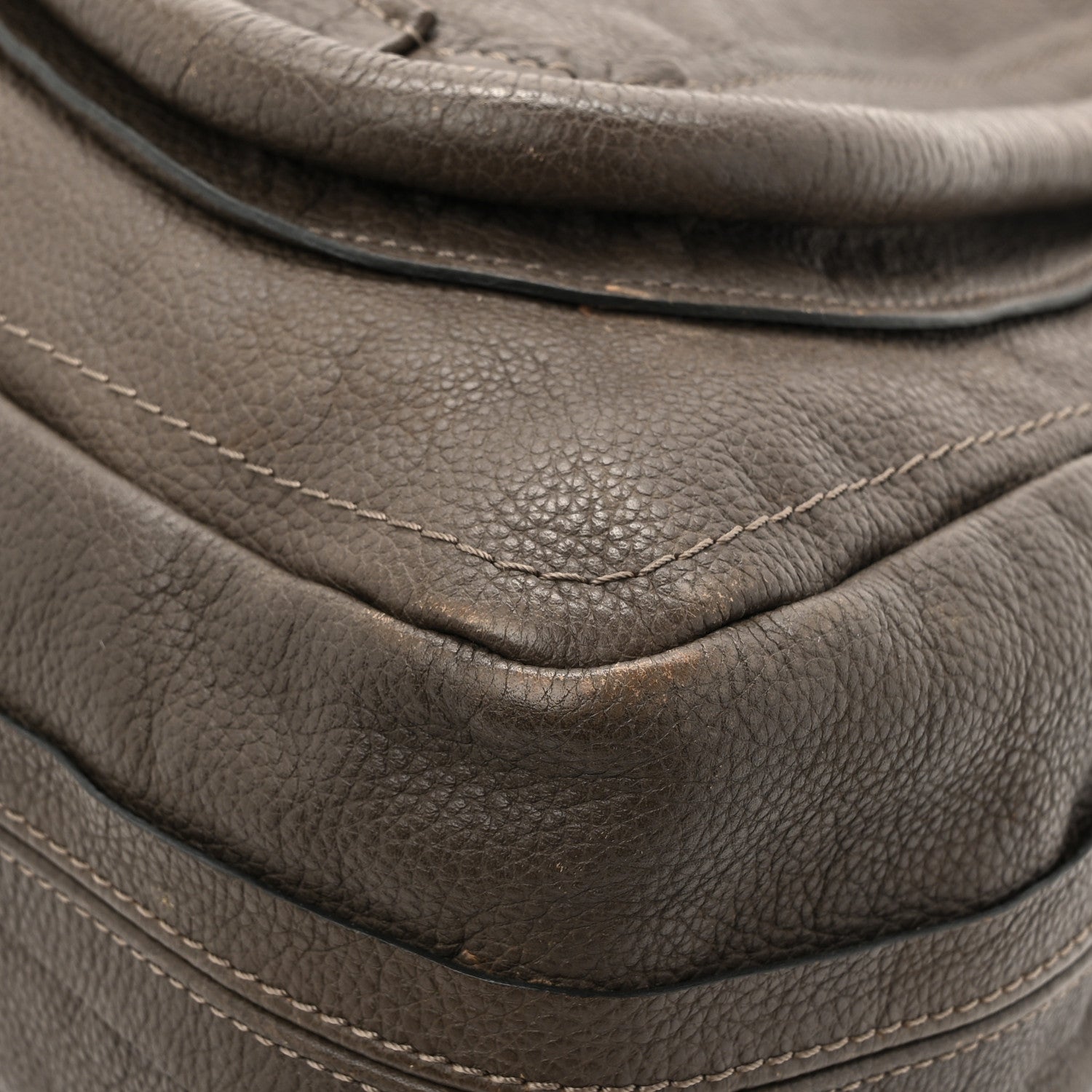 Chloe Calfskin Large Paraty Rock 11 of 12