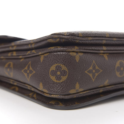 Louis Vuitton Monogram Pochette Metis 7 of 9