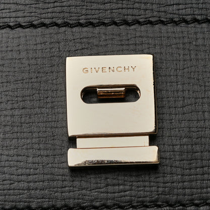 Givenchy Textured Calfskin Medium Pandora Box Crossbody Bag Black 14 of 19