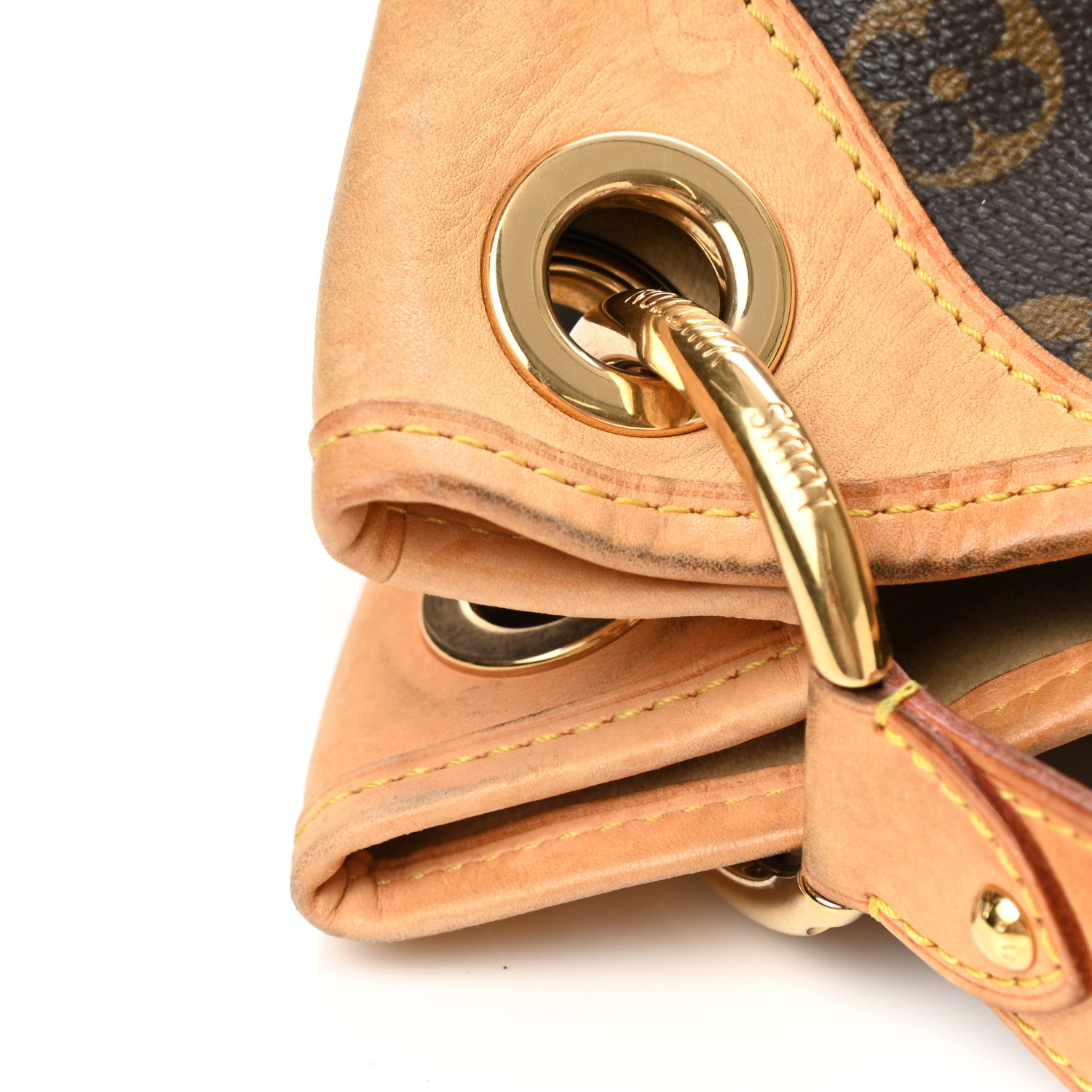 Louis Vuitton Monogram Galliera GM 17 of 21