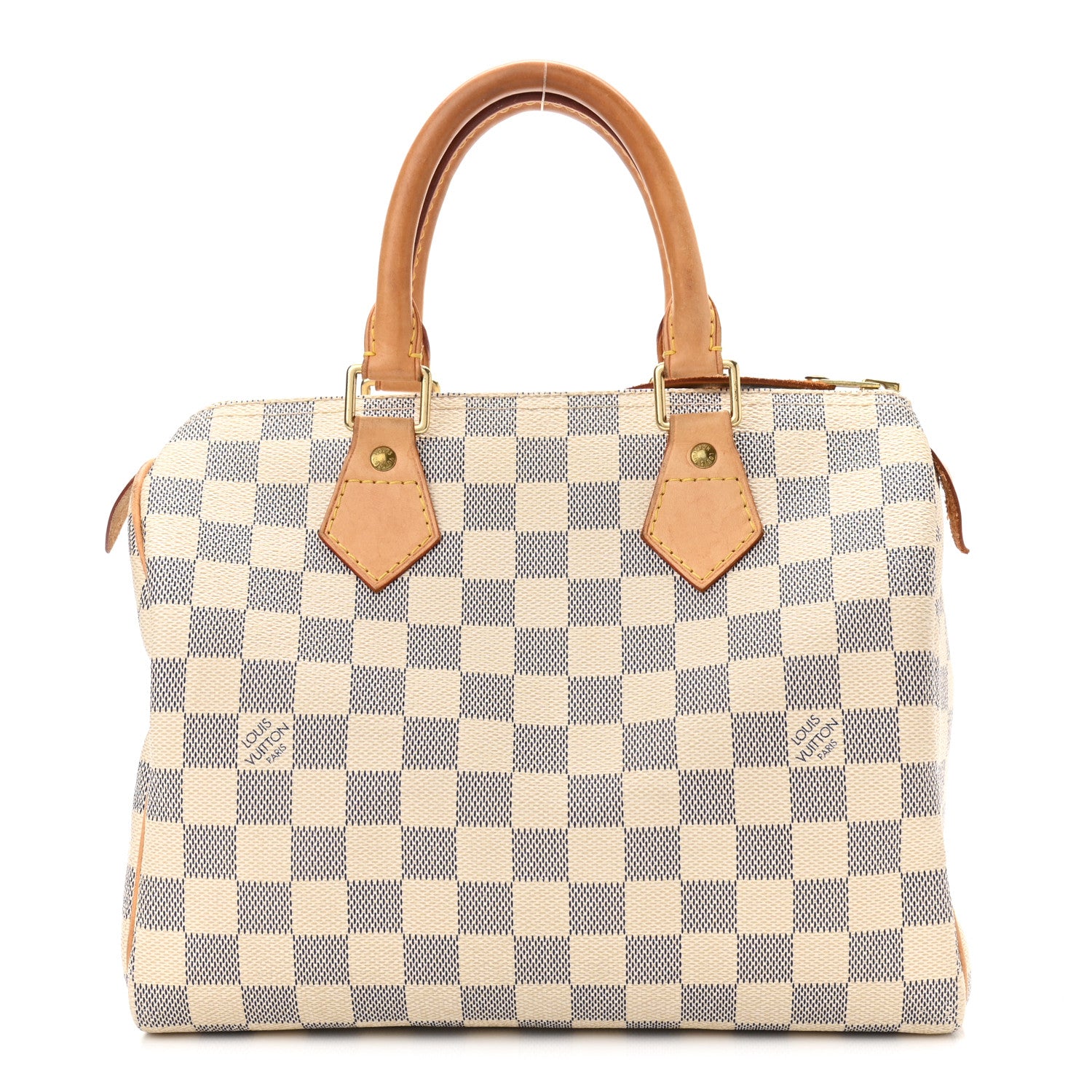Louis Vuitton Damier Azur Speedy 25 1 of 12