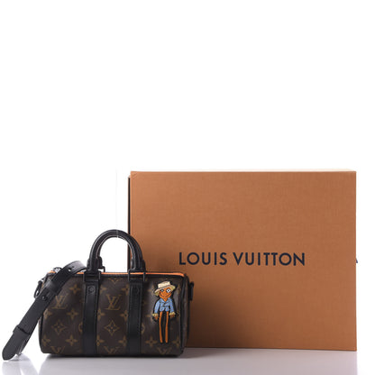 Louis Vuitton Monogram Keepall XS 9 of 9