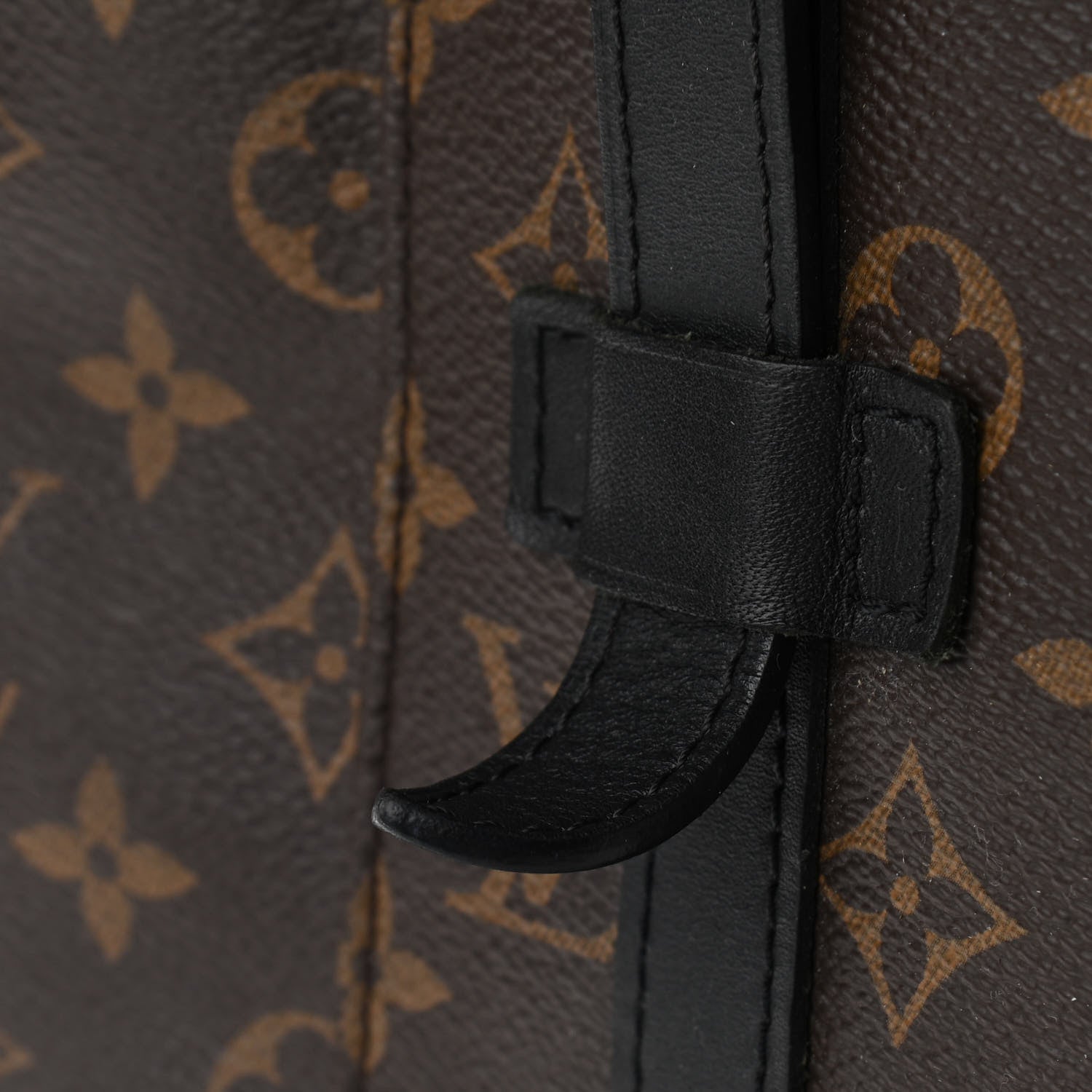 Louis Vuitton Monogram Macassar Christopher PM Backpack 15 of 15