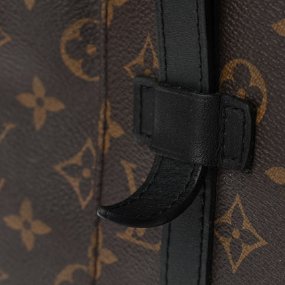 Louis Vuitton Monogram Macassar Christopher PM Backpack 15 of 15