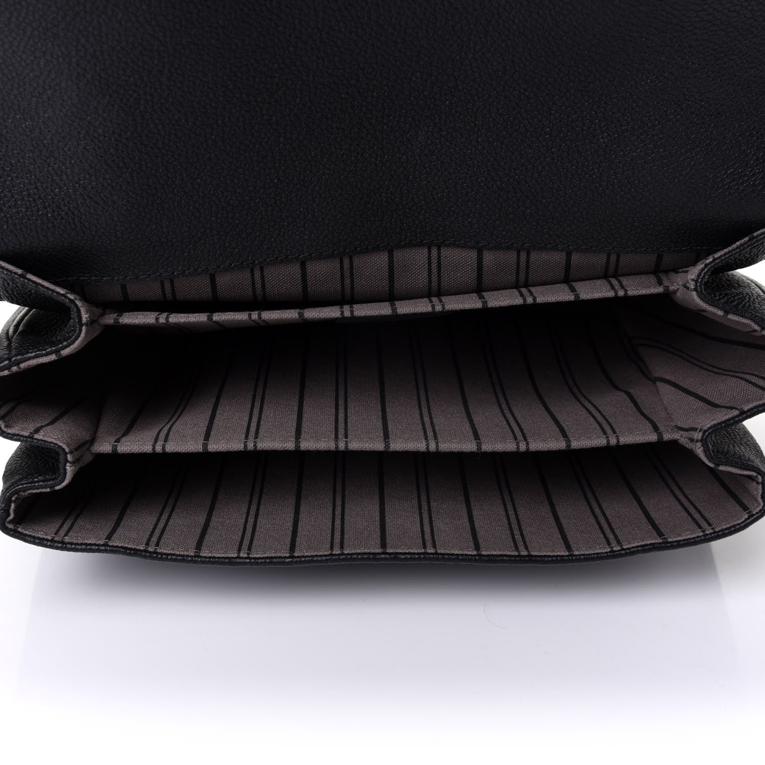 Louis Vuitton Empreinte Pochette Metis Black 5 of 10