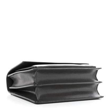 Saint Laurent Calfskin Medium Monogram Sunset Earth 3 of 12