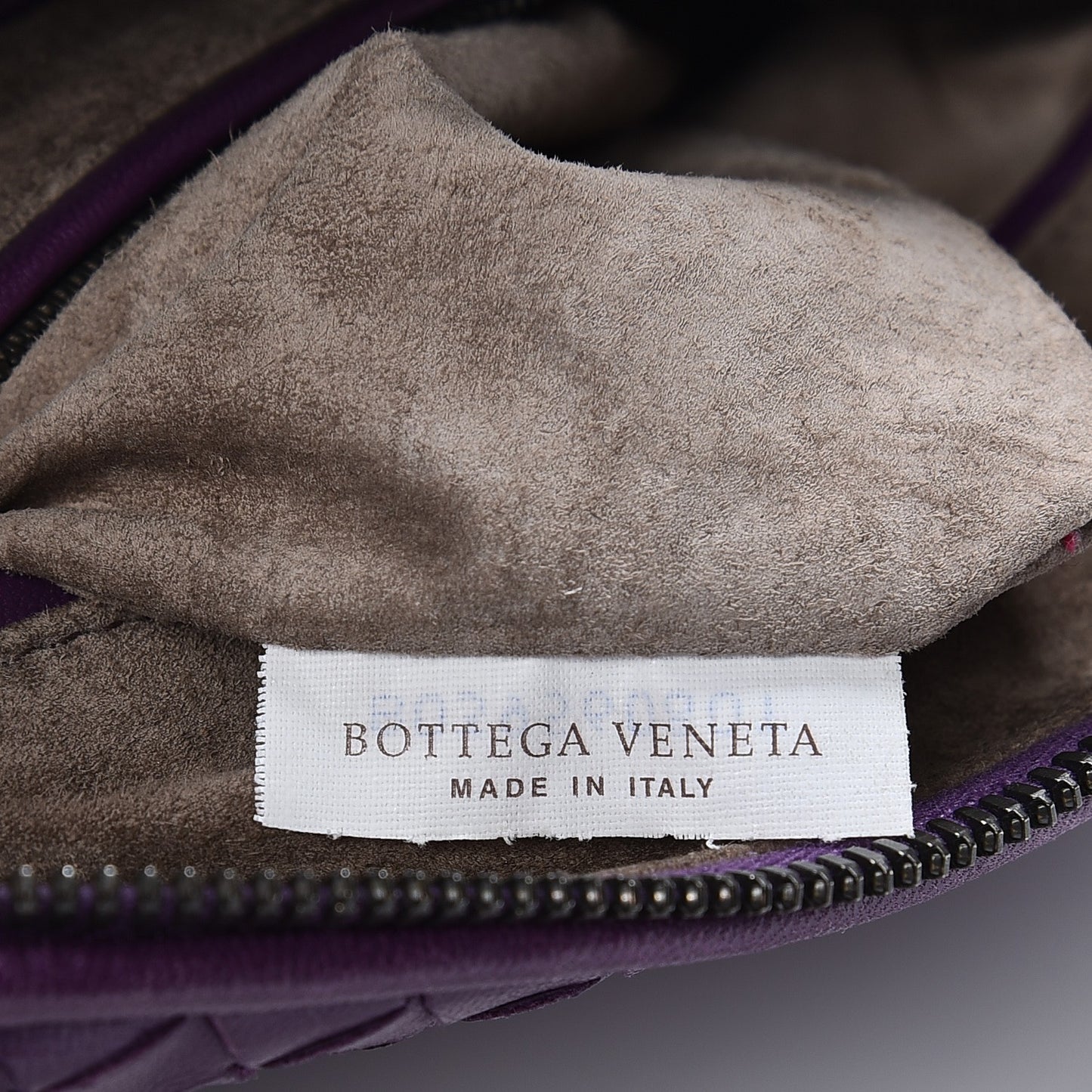 Nappa Intrecciato Pillow Crossbody Messenger Monalisa