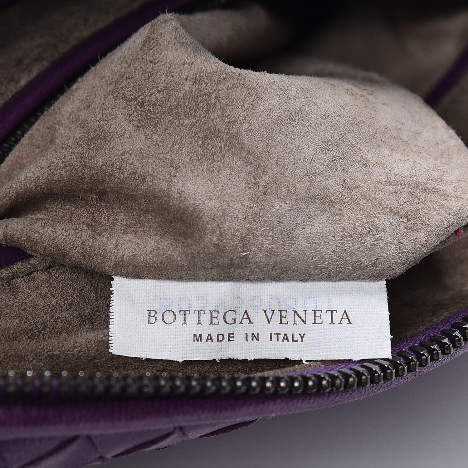 Bottega Veneta Nappa Intrecciato Pillow Crossbody Messenger Monalisa 7 of 9