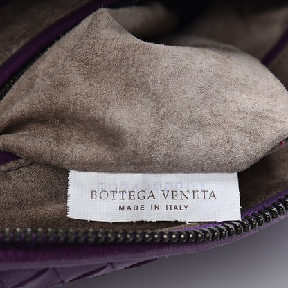 Bottega Veneta Nappa Intrecciato Pillow Crossbody Messenger Monalisa 7 of 9