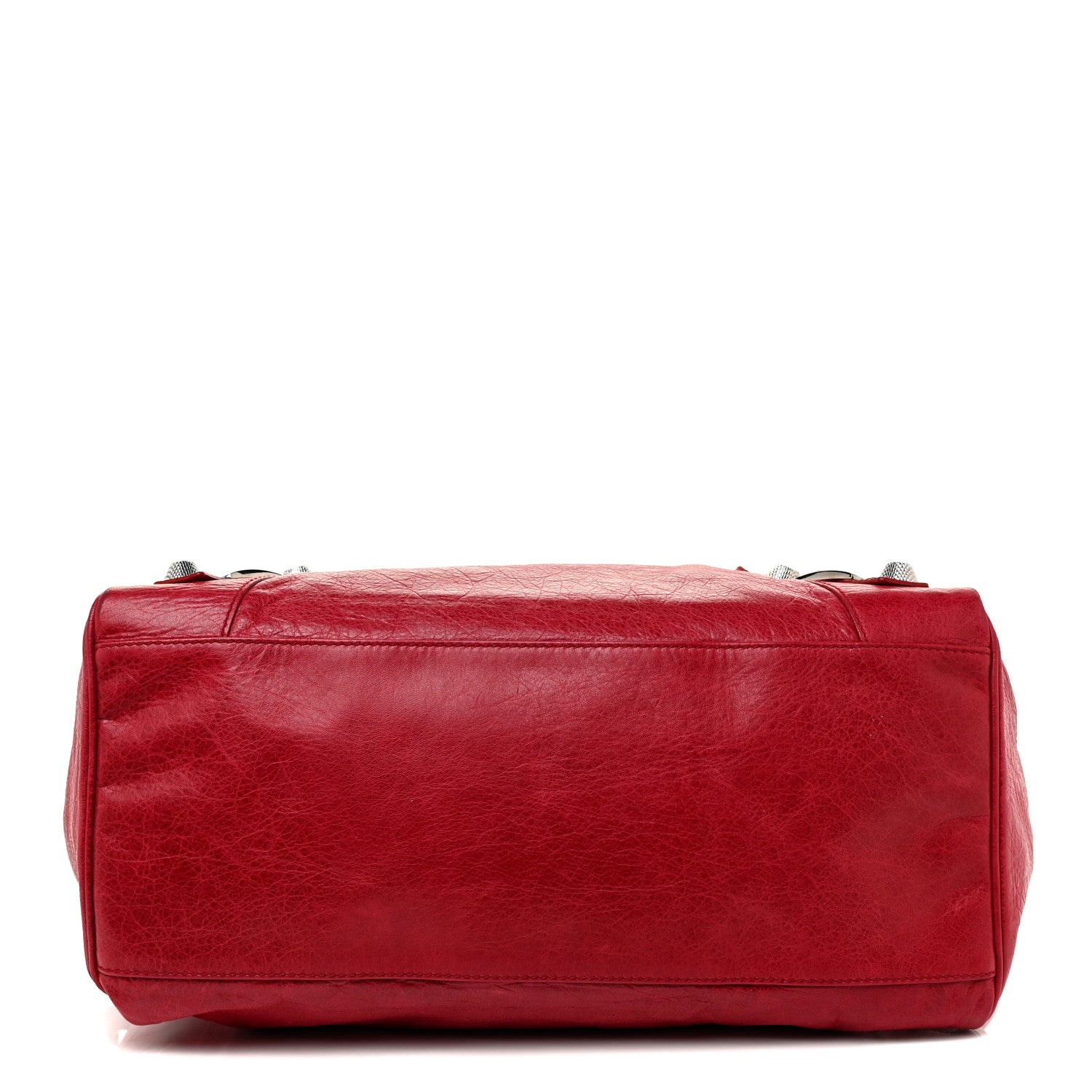 Balenciaga Agneau Giant 21 Silver Hardware Mid Day Pourpre 14 of 14