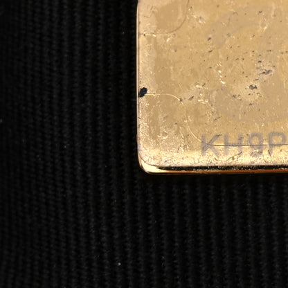 Chanel Metallic Calfskin Pearl Quilted CC Mini Camera Case Ruthenium 7 of 11