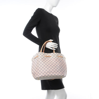Louis Vuitton Damier Azur Girolata 3 of 11