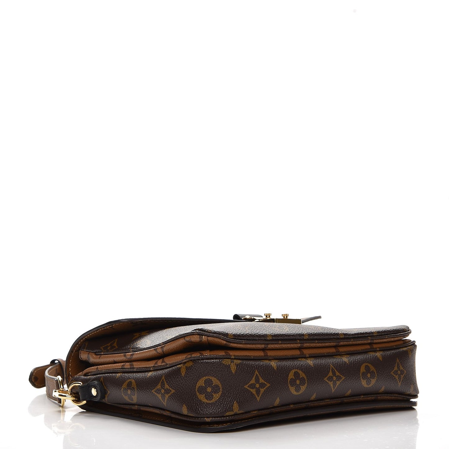 Reverse Monogram Pochette Metis