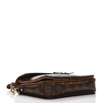 Louis Vuitton Reverse Monogram Pochette Metis 4 of 8