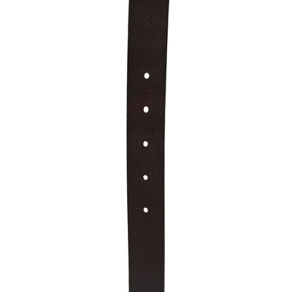 Fendi Calfskin FF Belt 85 34 Black 7 of 11
