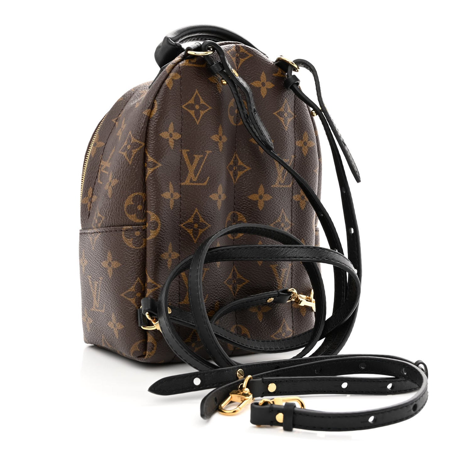 Monogram Palm Springs Backpack Mini