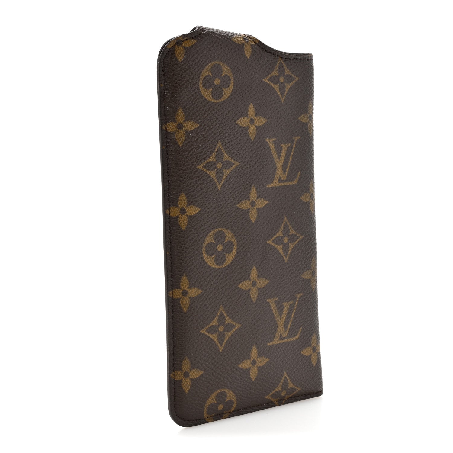 Louis Vuitton Monogram Sunglasses Case MM 3 of 7