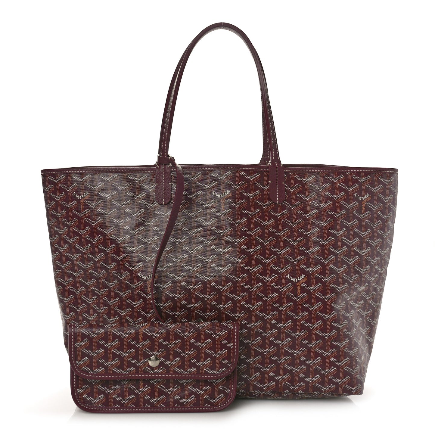 Goyardine Saint Louis PM Bordeaux