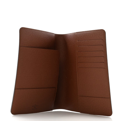 Louis Vuitton Monogram Desk Agenda Cover 5 of 9