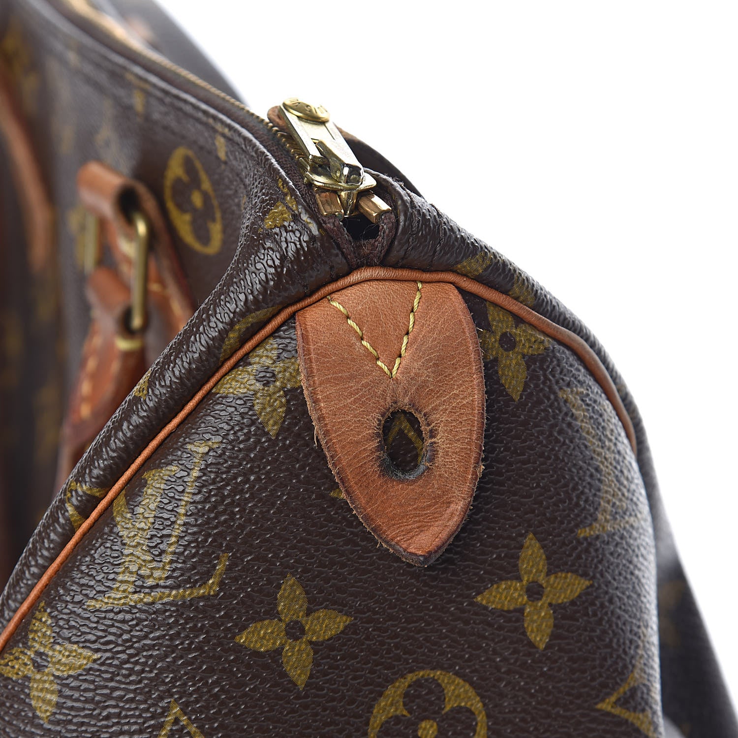 Louis Vuitton Monogram Speedy 30 12 of 28