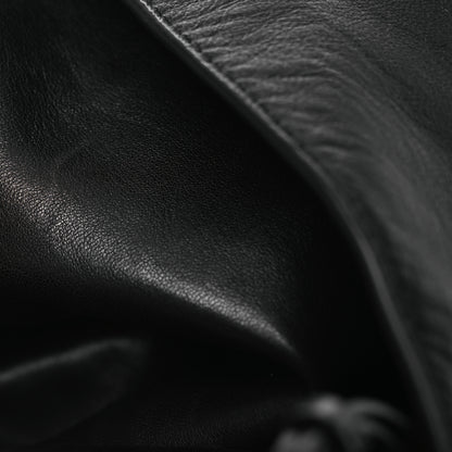 The Row Nappa Nan Shoulder Bag Black 11 of 11