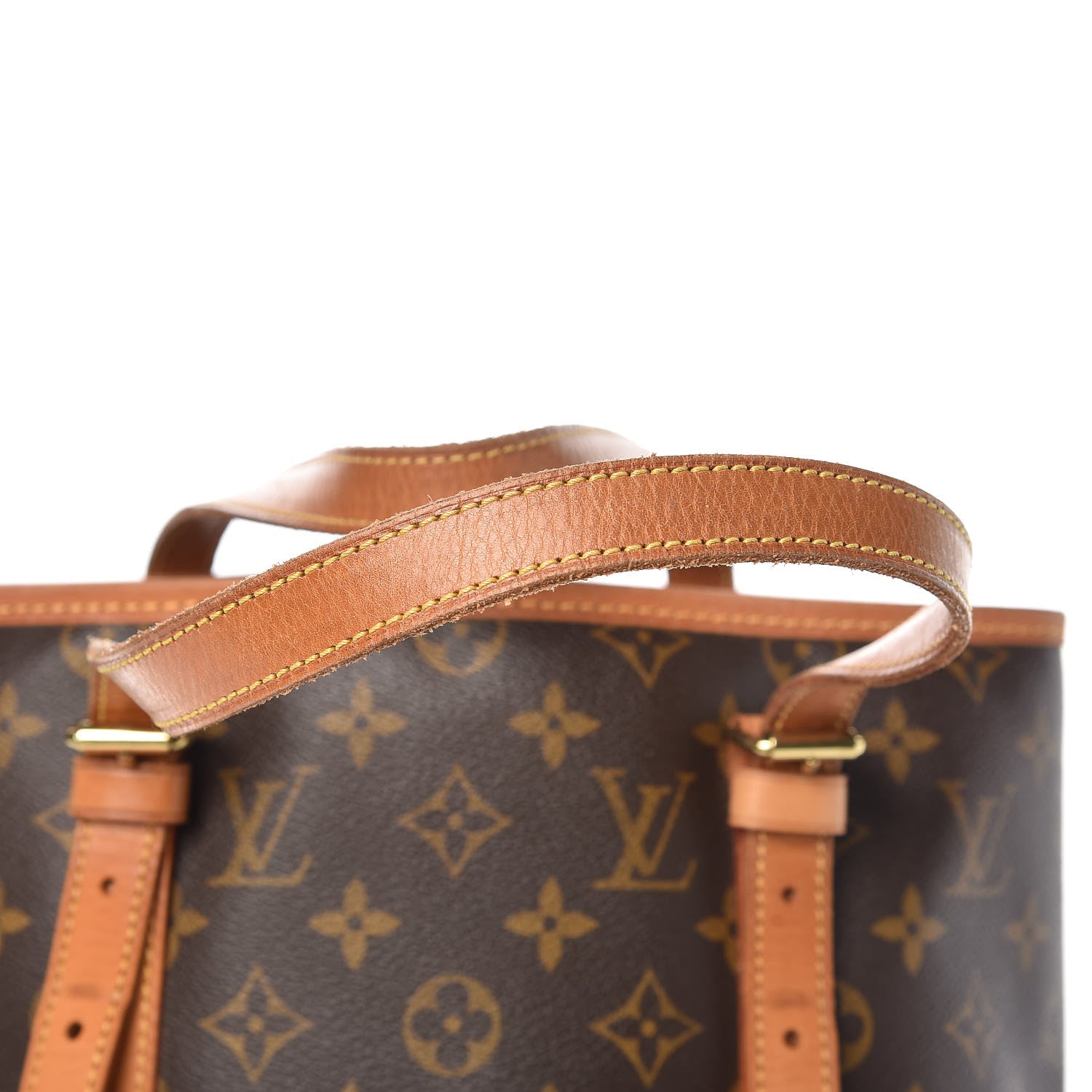 Louis Vuitton Monogram Bucket 27 8 of 15