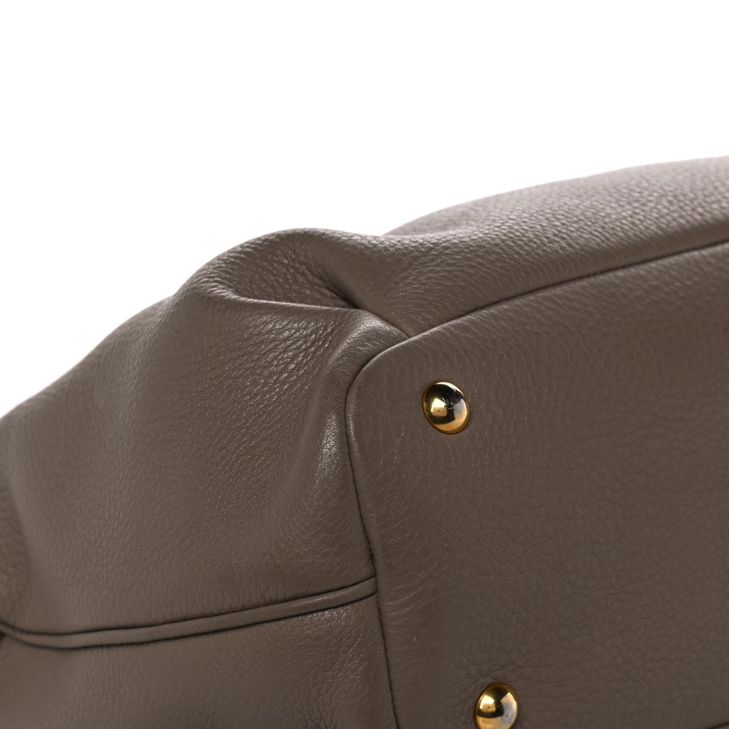 Vitello Daino Tote Bambu