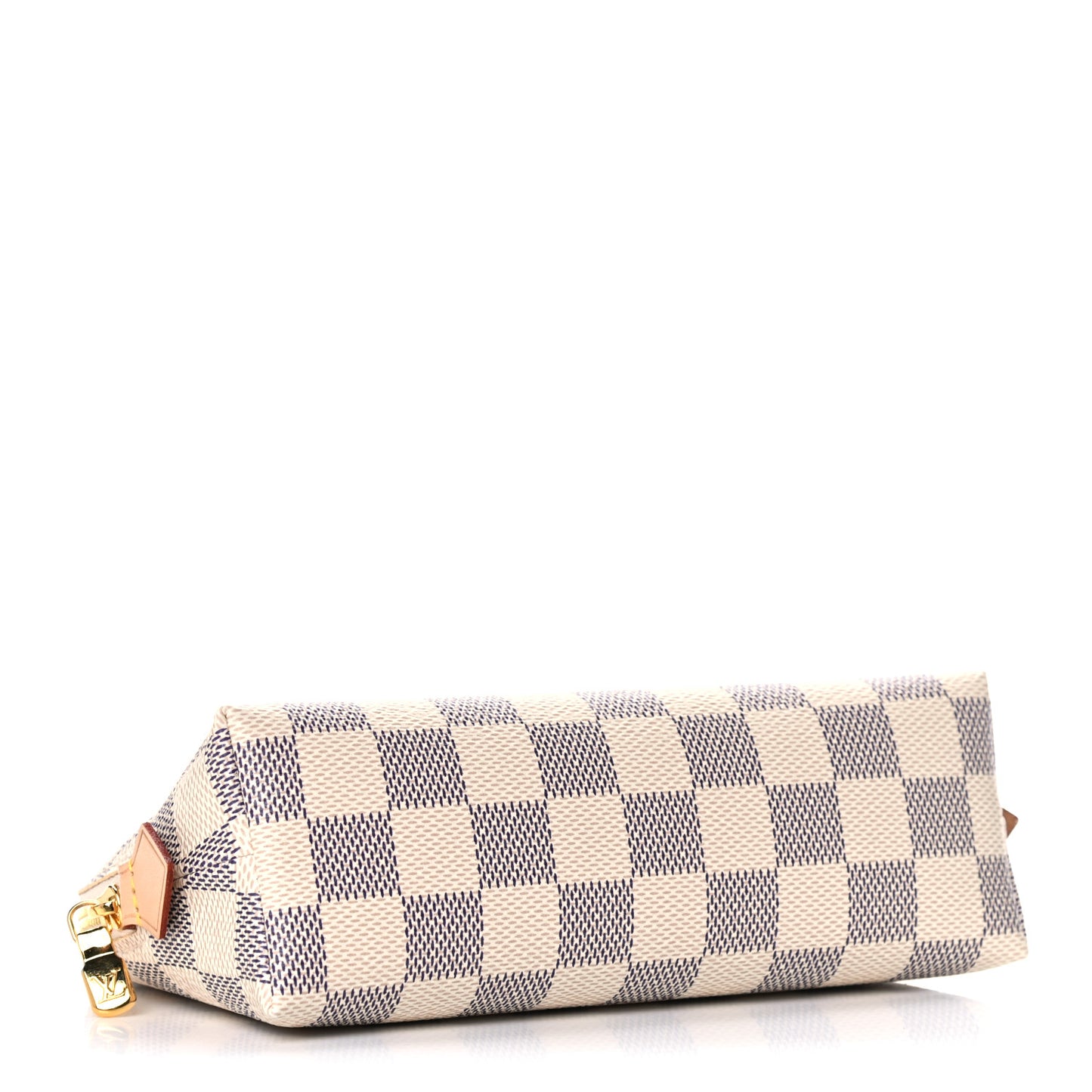 Damier Azur Cosmetic Pouch