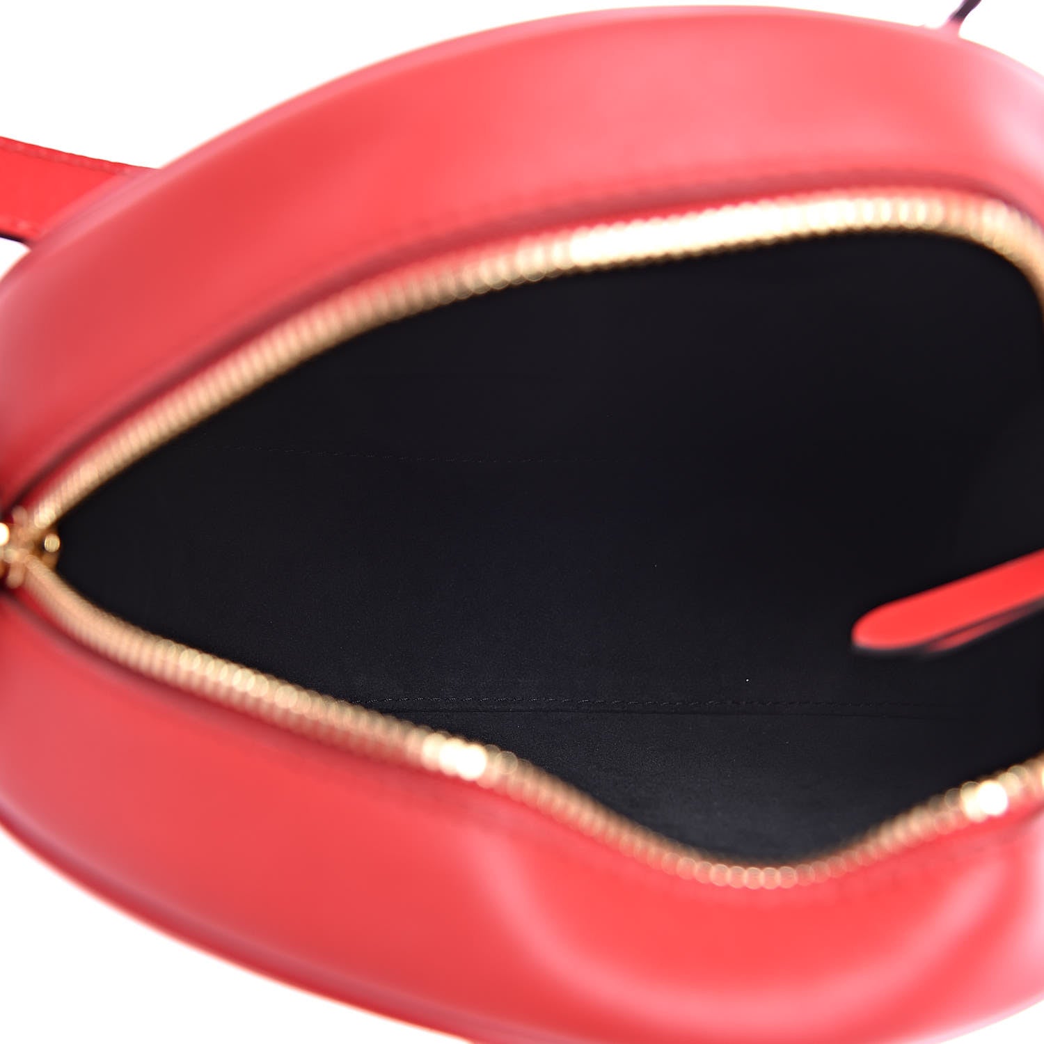 Louis Vuitton Vernis Boite Chapeau Souple Rouge 5 of 8