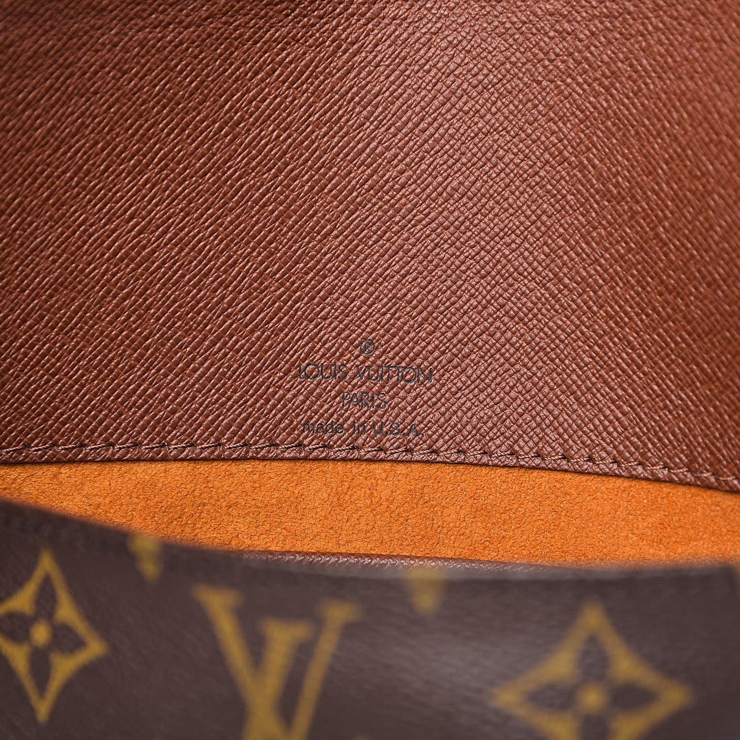 Monogram Musette Tango