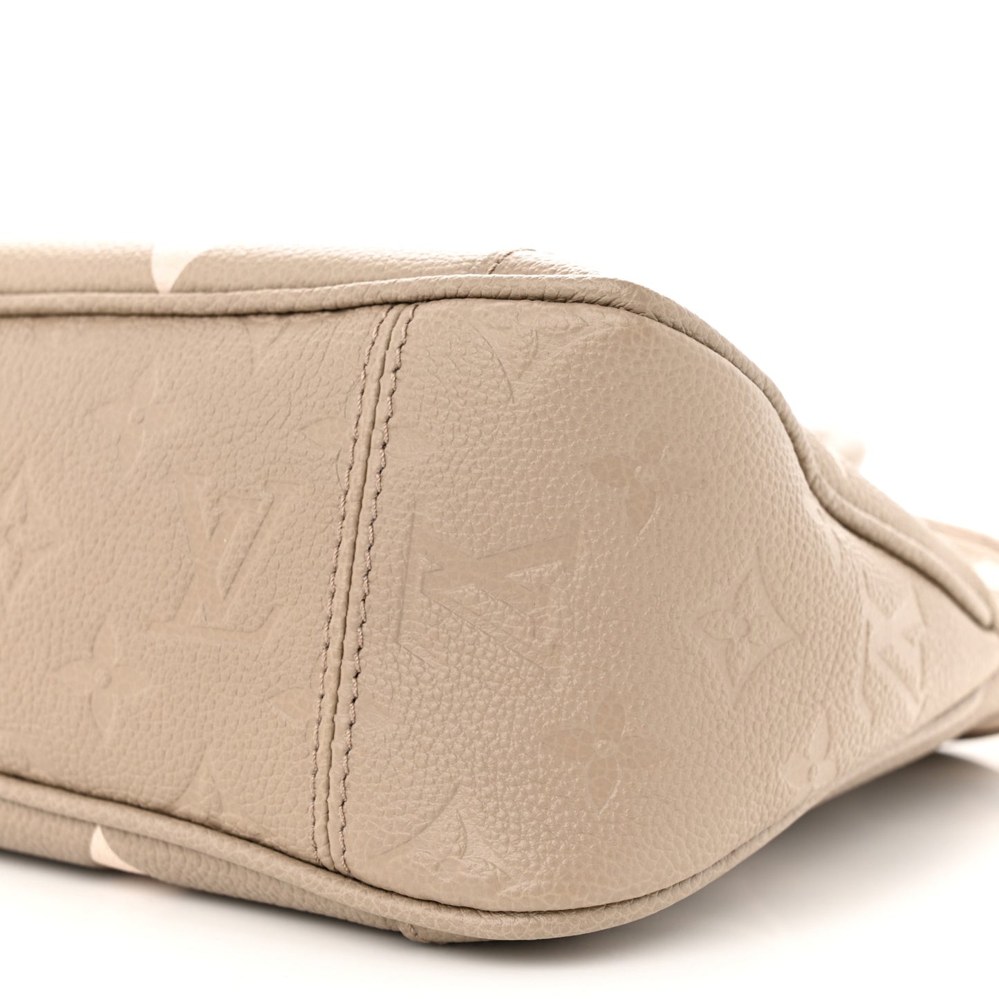 Empreinte Monogram Giant Trianon PM Tourterelle Creme