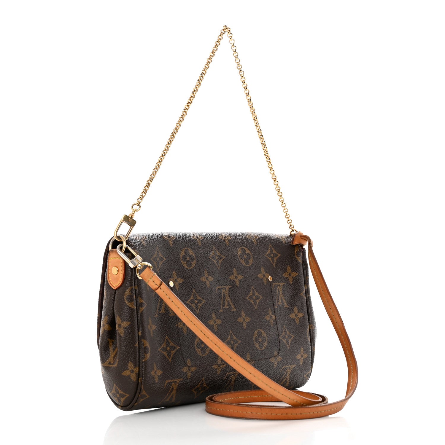 Louis Vuitton Monogram Favorite MM 3 of 19