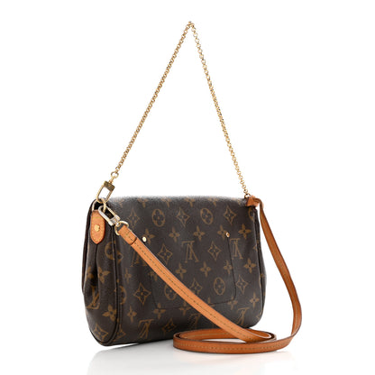 Louis Vuitton Monogram Favorite MM 3 of 19