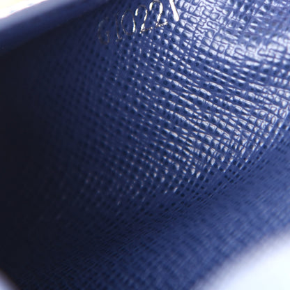 Louis Vuitton Monogram Watercolor Pocket Organizer Blue 7 of 8