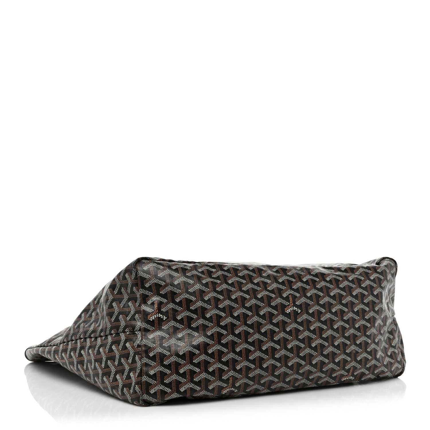 Goyard Goyardine Saint Louis GM Black 5 of 19