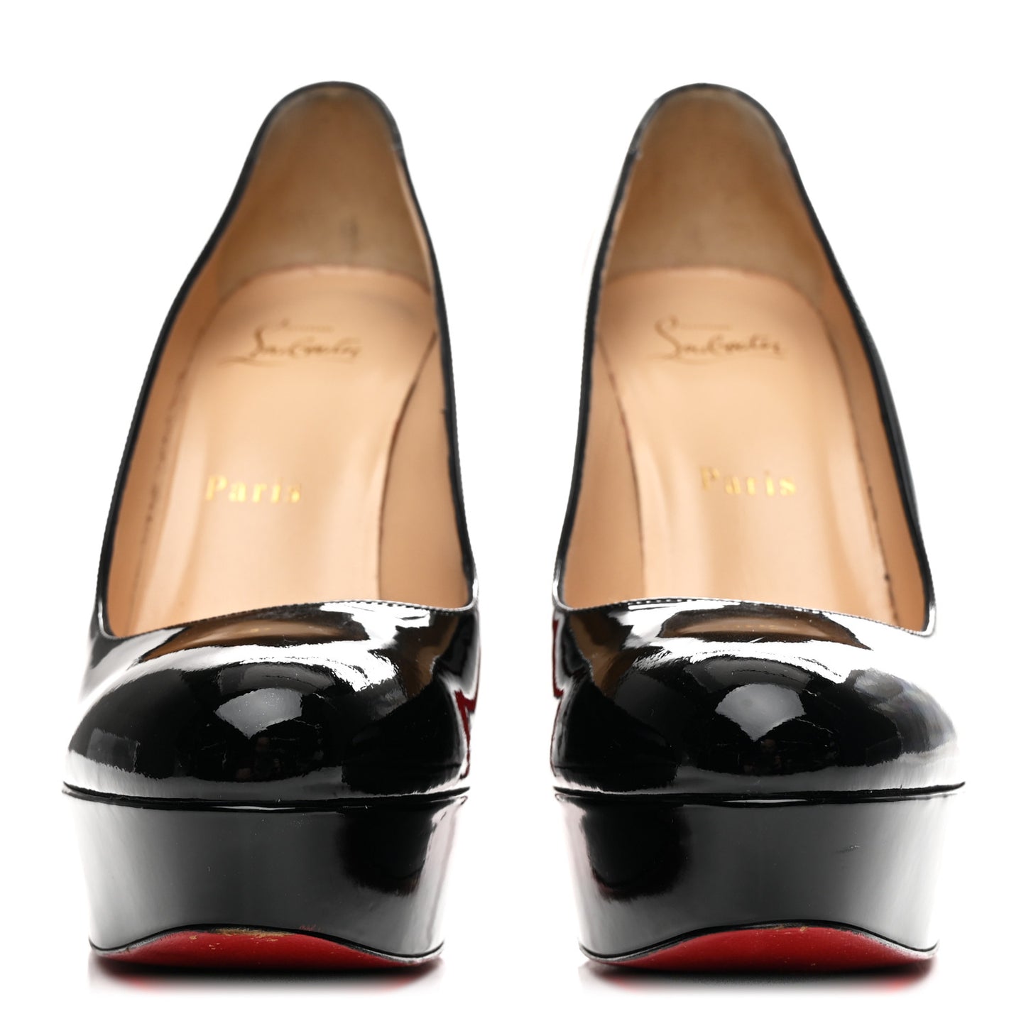 Patent Bianca 140 Pumps 37.5 Black