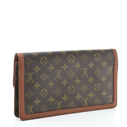 Louis Vuitton Monogram Pochette Dame 29 3 of 11