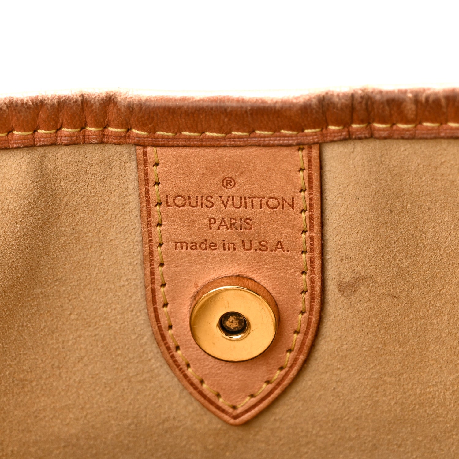 Louis Vuitton Monogram Galliera PM 6 of 10