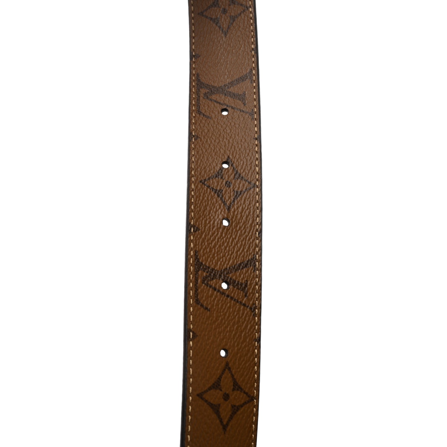 Monogram Giant 30mm LV Iconic Reversible Belt 80 32