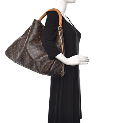 Louis Vuitton Monogram Artsy GM 2 of 17