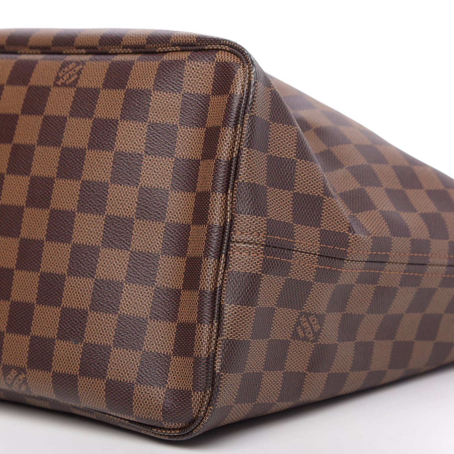 Louis Vuitton Damier Ebene Neo Neverfull GM 10 of 14