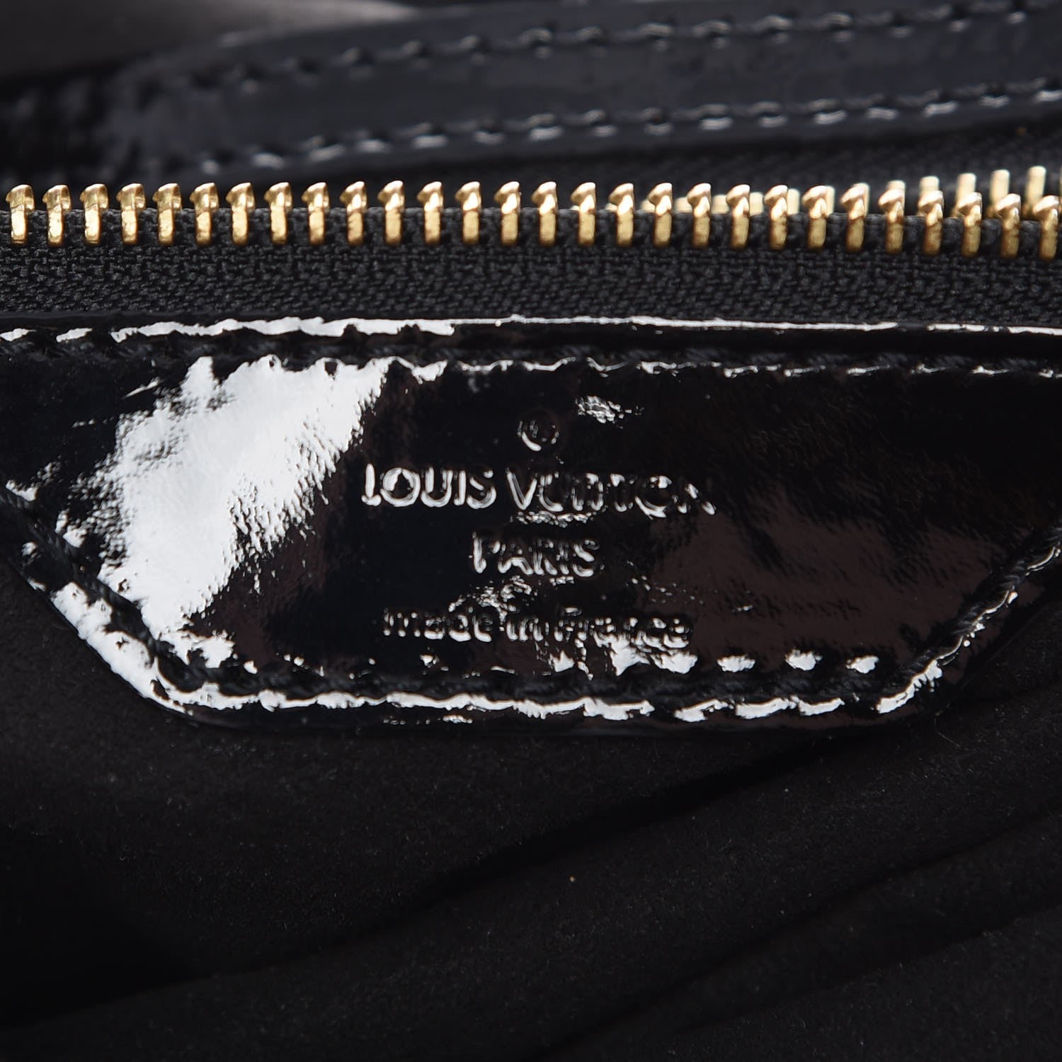 Louis Vuitton Surya Mahina L Black 6 of 10