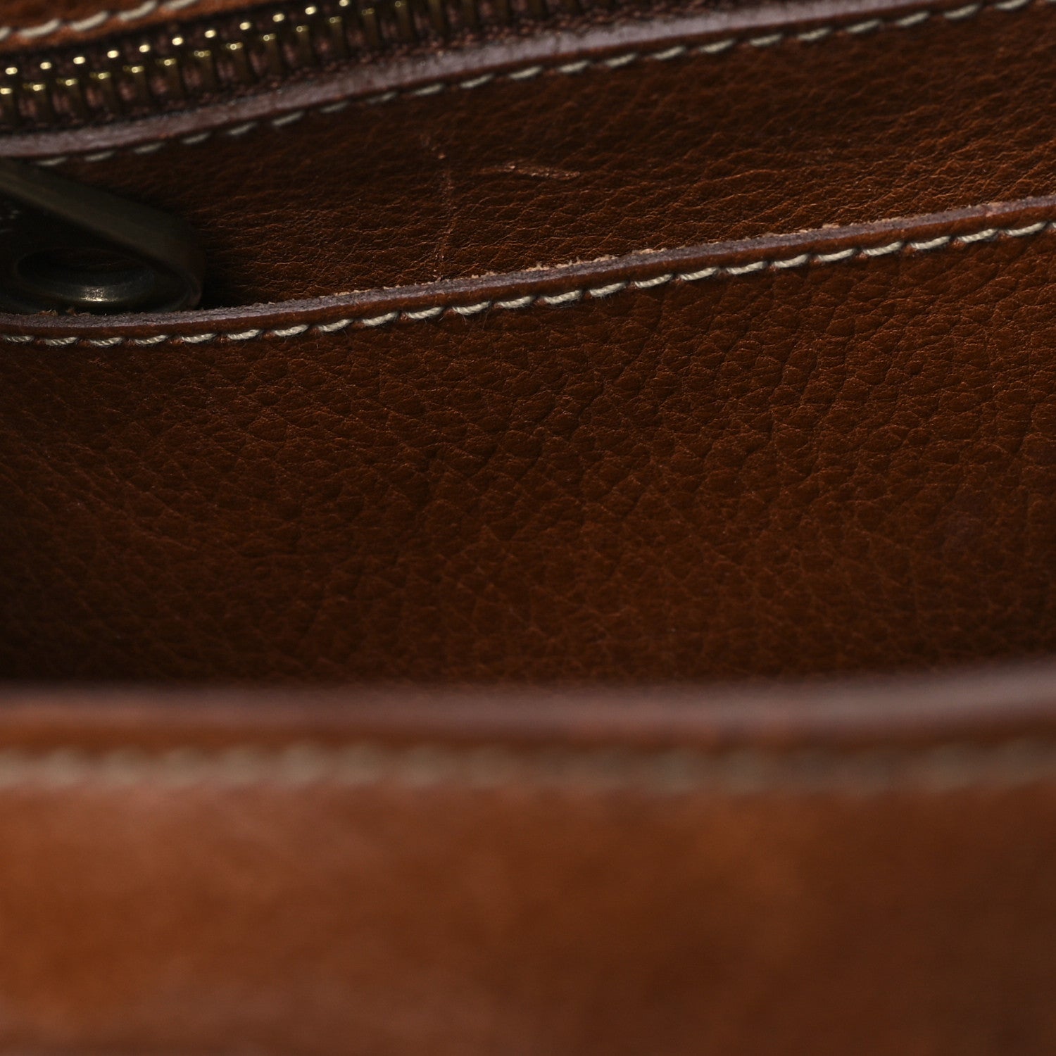 Mulberry Natural Vegetable Tanned Bayswater Oak 12 of 15