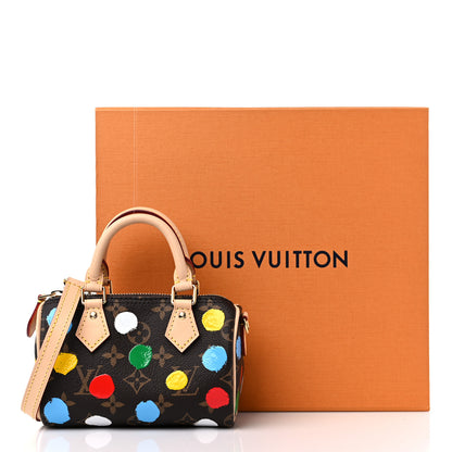 Louis Vuitton LV X YK Monogram Nano Speedy 9 of 9