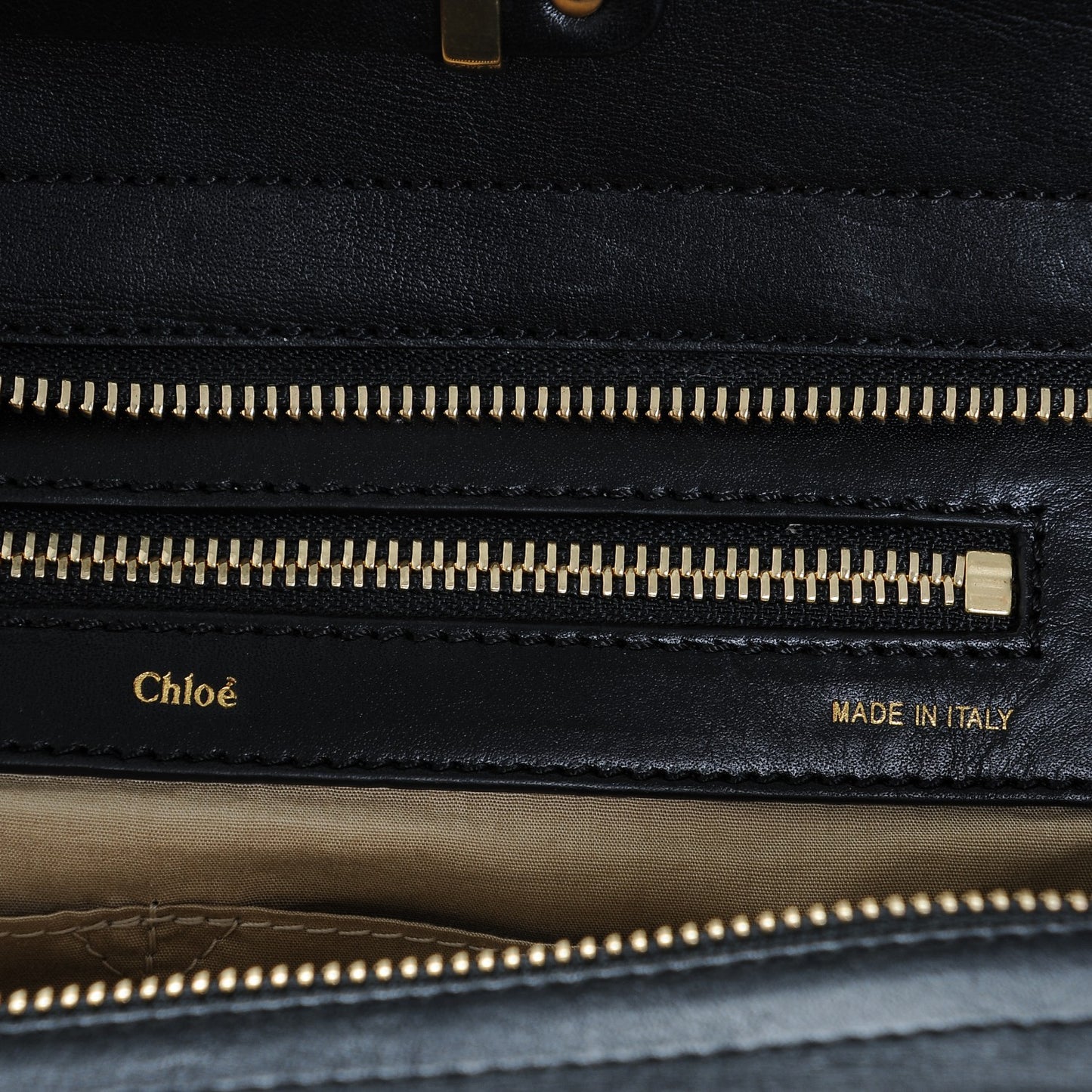 Calf Hair Large Alice Satchel Biscotti Beige