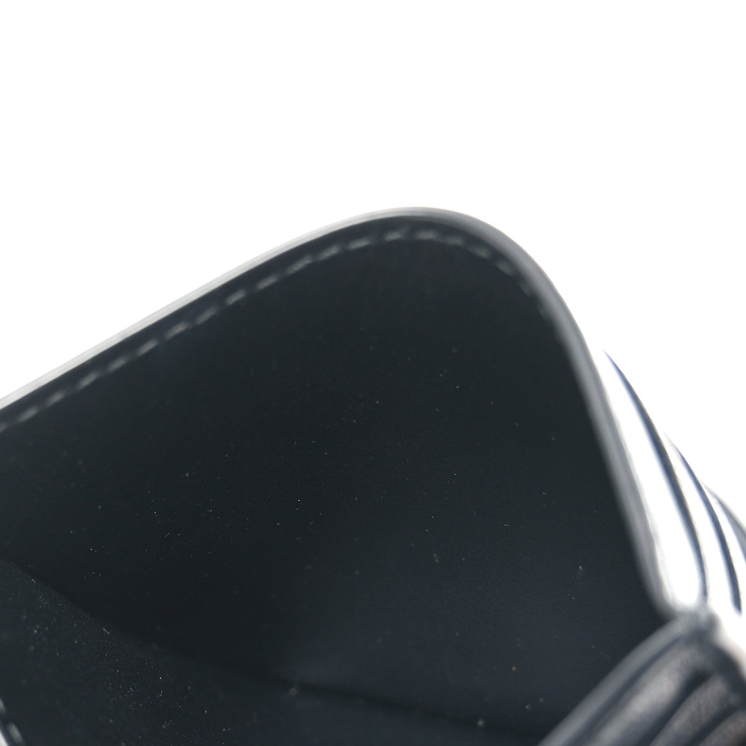 Bottega Veneta Nappa Intrecciato Card Case Black 5 of 8