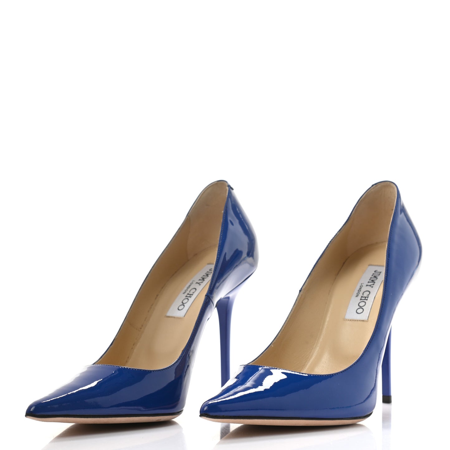 Patent Love 85 Pumps 39 Navy