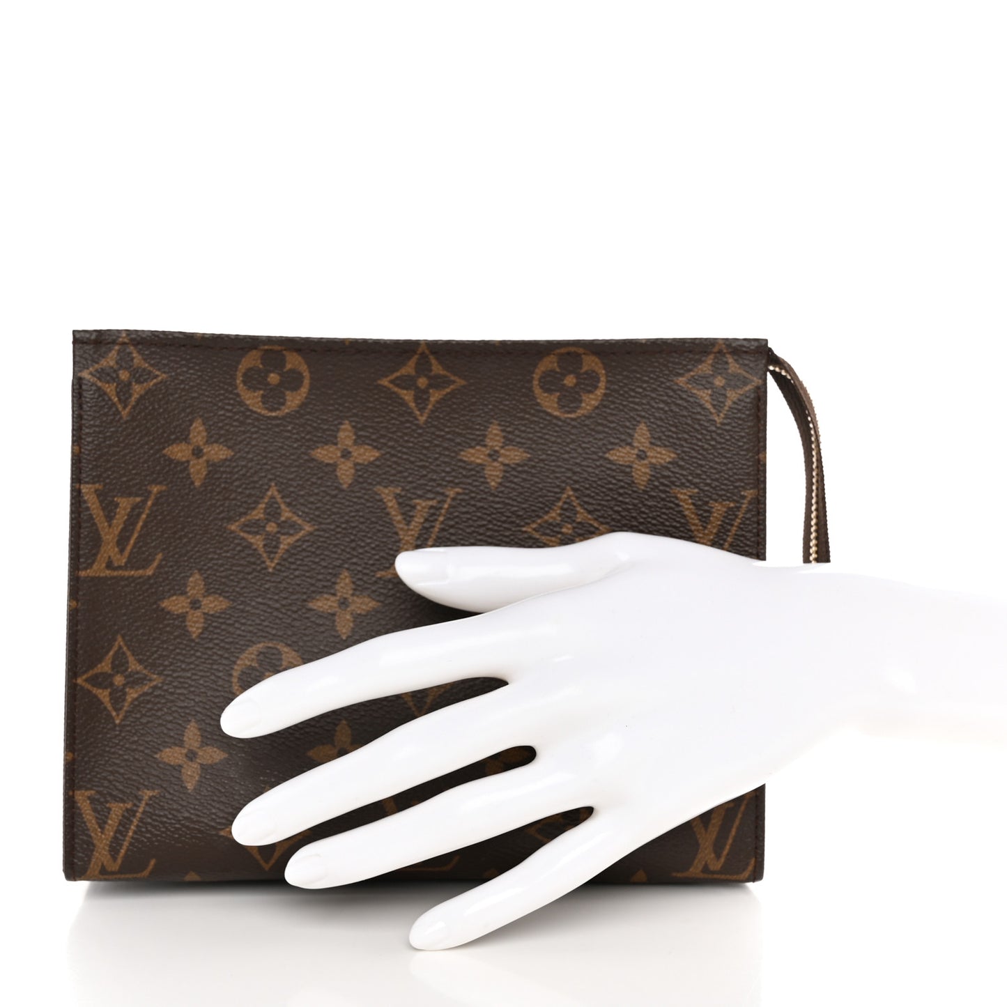 Monogram Toiletry Pouch 19