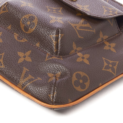 Louis Vuitton Monogram Partition Wristlet 4 of 7