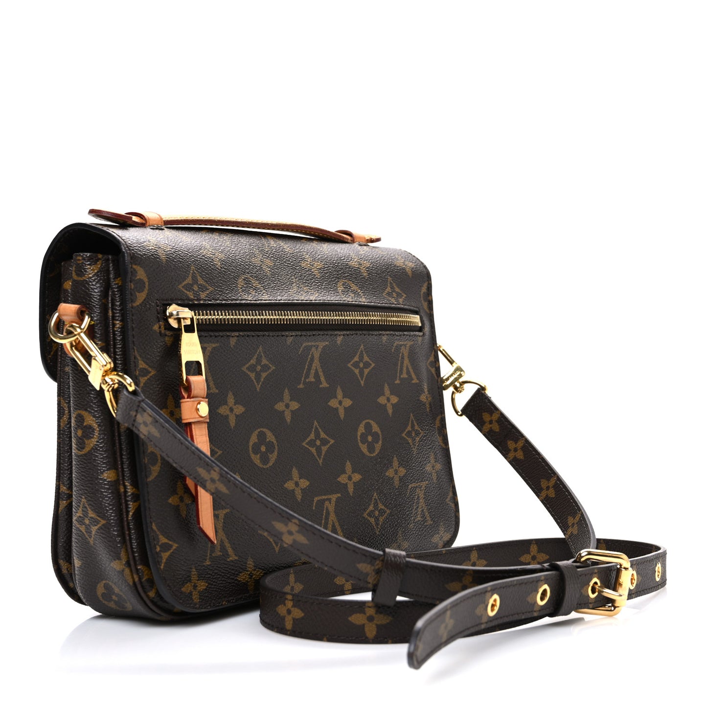 Monogram Pochette Metis